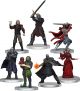 Dungeons & Dragons Fantasy Miniatures: Icons of the Realms Curse of Strahd