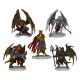 Dungeons & Dragons Fantasy Miniatures: Icons of the Realms Dragonlance Draconian