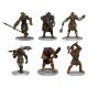 Dungeons & Dragons Fantasy Miniatures: Icons of the Realms Bugbear Warband