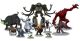 D&D Fantasy Miniatures: Monster Menagerie Revisited Booster