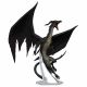 Pathfinder Battles: Impossible Lands - Adult Umbral Dragon Figure