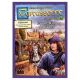 Carcassonne 6 Count, King, and Robber Expansion