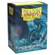 Dragon Shield: Matte Midnight Blue (100)