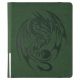 Dragon Shield: Card Codex 360 - Forest Green Binder