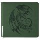Dragon Shield: Card Codex 576 - Forest Green Binder