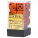 Speckled® 16mm d6 Fire Dice Block™ (12 dice)