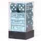 Speckled® 16mm d6 Sea™ Dice Block™ (12 dice)
