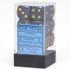 Speckled® 16mm d6 Twilight™ Dice Block™ (12 dice)