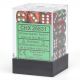 Gemini 2: 12mm D6 Green Red/White(36)