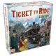 Ticket to Ride: Europe Expansion