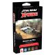 Star Wars X-Wing (2nd Edition): Hotshots and Aces Reinforcements Pack