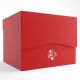 Deck Box Side Holder 100+ XL Red