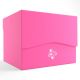 Deck Box Side Holder 100+ XL Pink