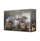 Warhammer 40K Horus Heresy: Legions Imperialis Warhound Titans with Ursus Claws