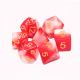 Poly Dice (7) Red Koi