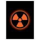 Radioactive Deck Sleeves (50)