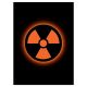 Radioactive Deck Sleeves (50)