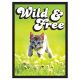 Wild Kitten Deck Sleeves (50)
