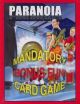 Paranoia Mandatory FUN! Card Game
