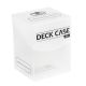 Deck Box CLEAR 80+