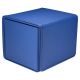 Vivid Alcove Edge Box: Blue