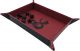 Dungeons & Dragons Logo Dice Rolling Folding Tray Ultrapro Red