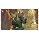 Magic the Gathering Capenna Workshop Warchief Playmat