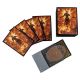 Magic the Gathering March o/t Machines Chandra, Hope's Beacon Deck Sleeves (100)