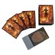 Magic the Gathering March o/t Machines Chandra, Hope's Beacon Deck Sleeves (100)