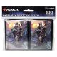 Magic the Gathering CCG: Outlaws of Thunder Junction 100ct Sleeves Yuma
