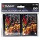 Magic the Gathering CCG: Outlaws of Thunder Junction 100ct Sleeves Gonti