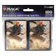 Magic the Gathering CCG: Outlaws of Thunder Junction 100ct Sleeves Rakdos