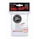 Pro-Matte Standard Deck Protectors: White (50)