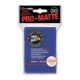 Pro-Matte Standard Deck Protectors: Blue (50)