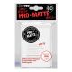 Pro-Matte Small Deck Protectors: White (60)