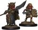 WizKids Wardlings Painted: W3: Goblin (Male & Female)