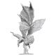 Dungeons & Dragons Fantasy Miniatures: Adult Grteen Dragon Unpainted Figure