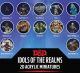 Dungeons & Dragons Icons of Realms 2D Boneyard Set 1