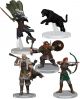 Magic the Gathering Miniatures Adventures in Forgotten Realms Companions of Hall