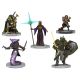Magic the Gathering Miniatures Adventures in Forgotten Realms Adventuring Party