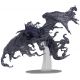 Dungeons & Dragons: Icons of the Realms Adult Blue Shadow Dragon