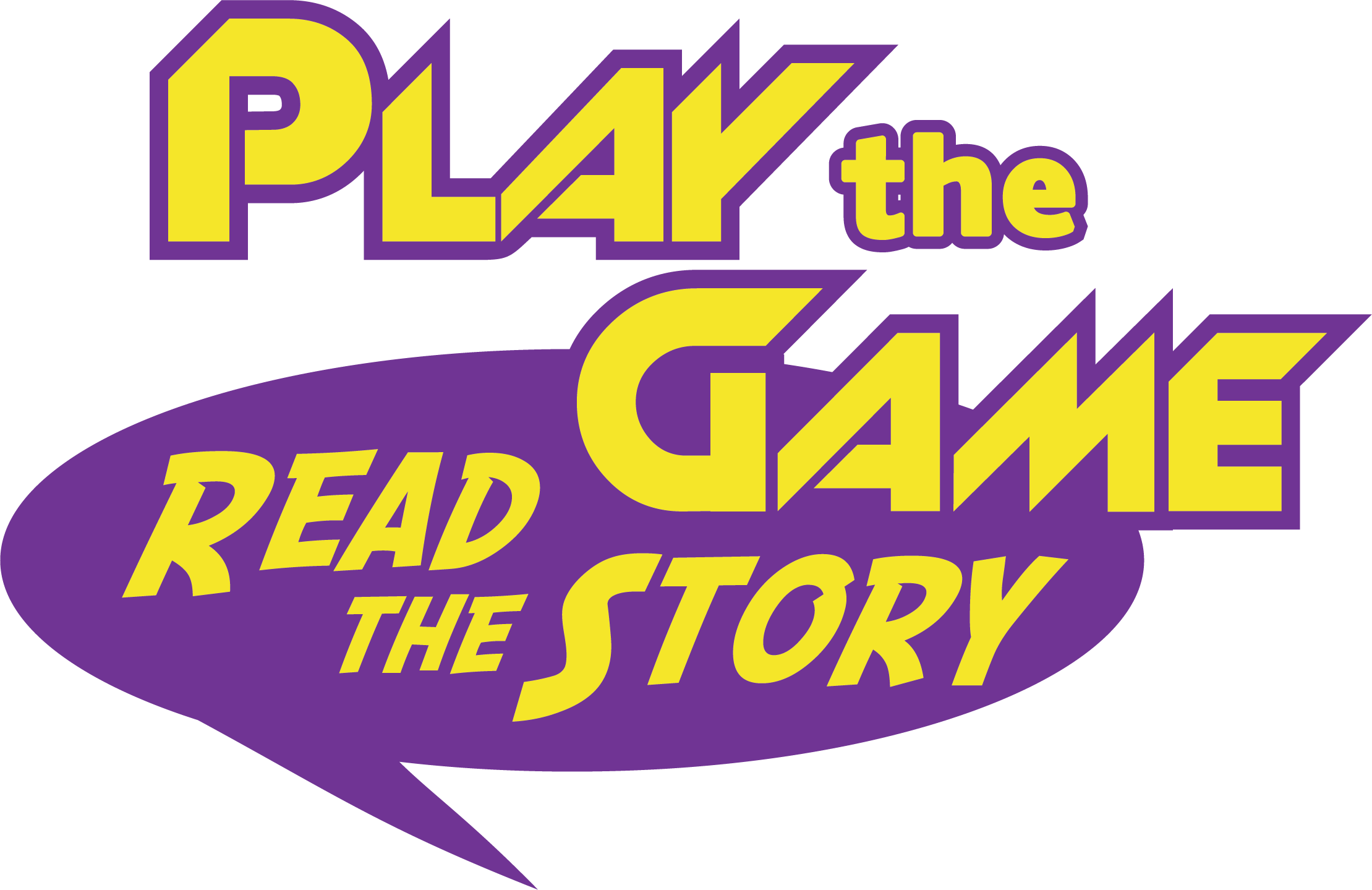 Play the Game Read the Story Home